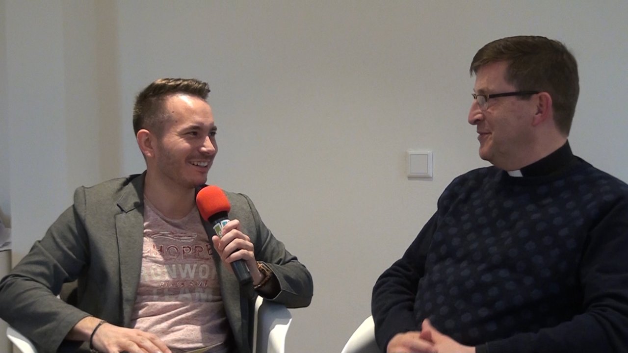 Weihnachtsinterview mit Pastor Martin Beisler