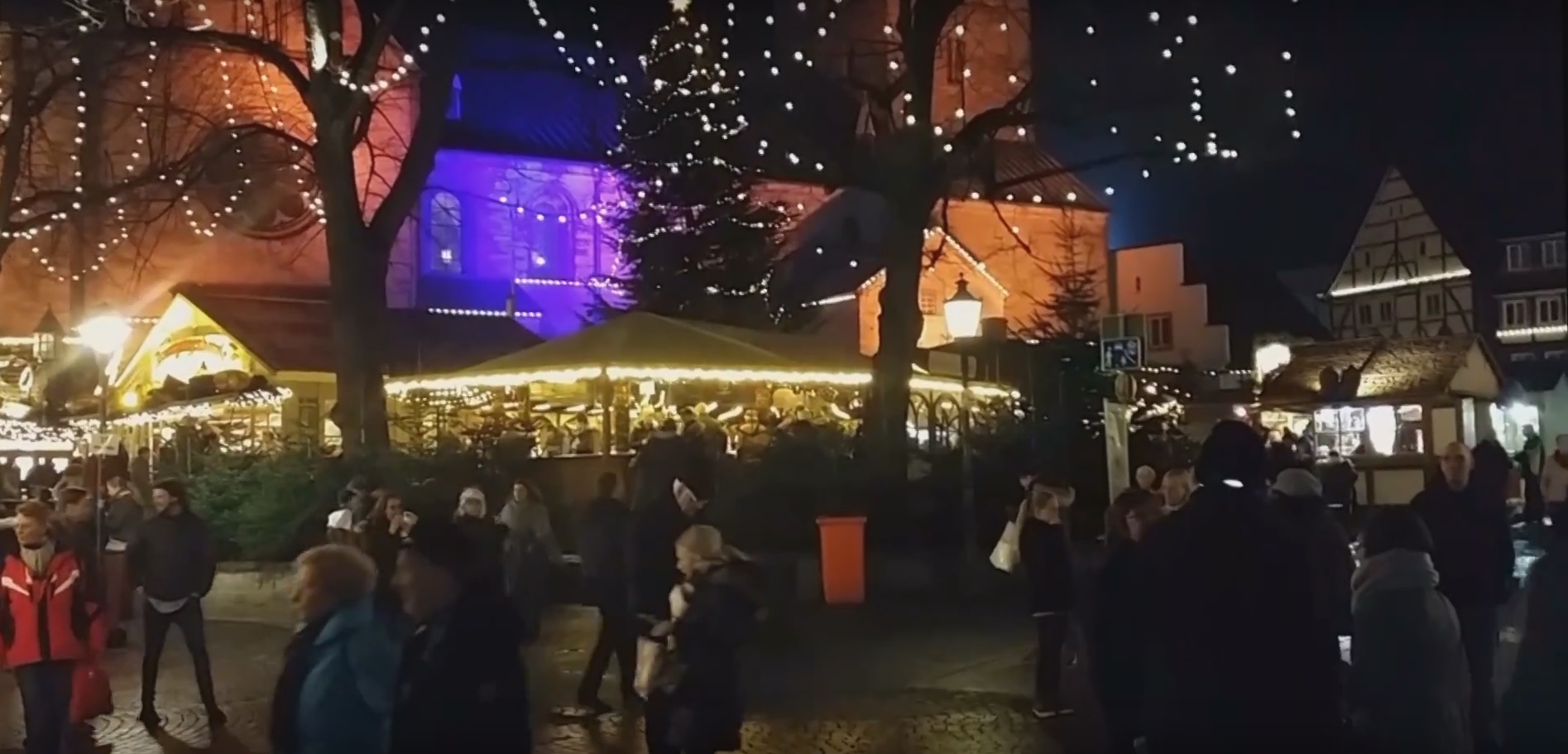 Weihnachtsmarkt Impressionen