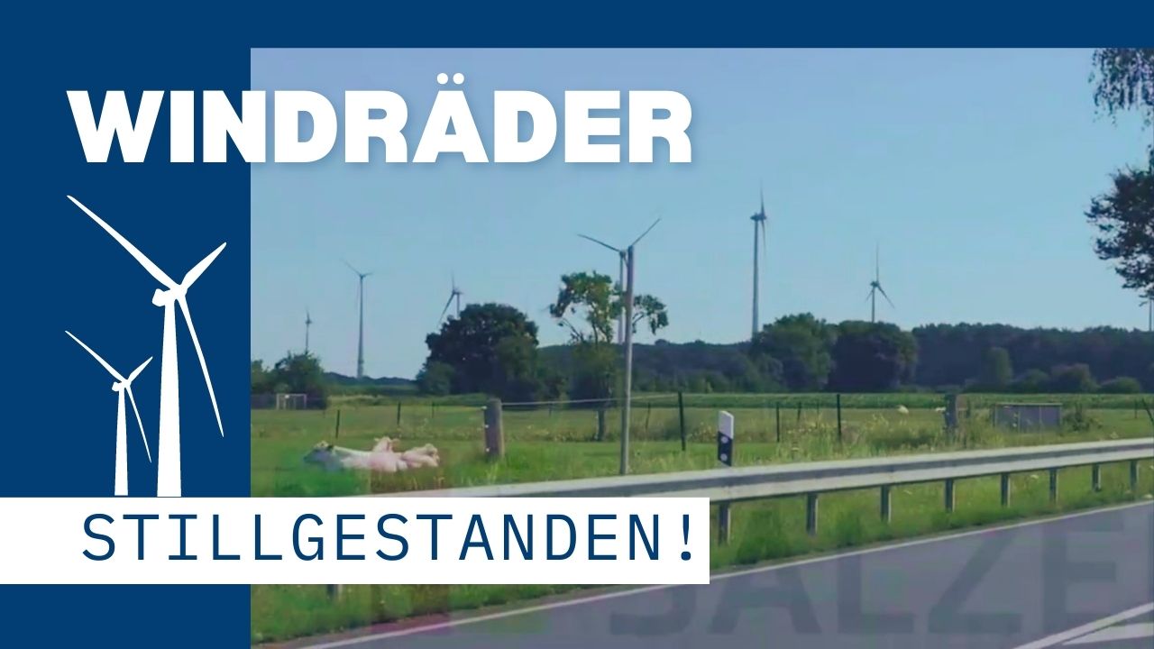 „Windräder – stillgestanden!“