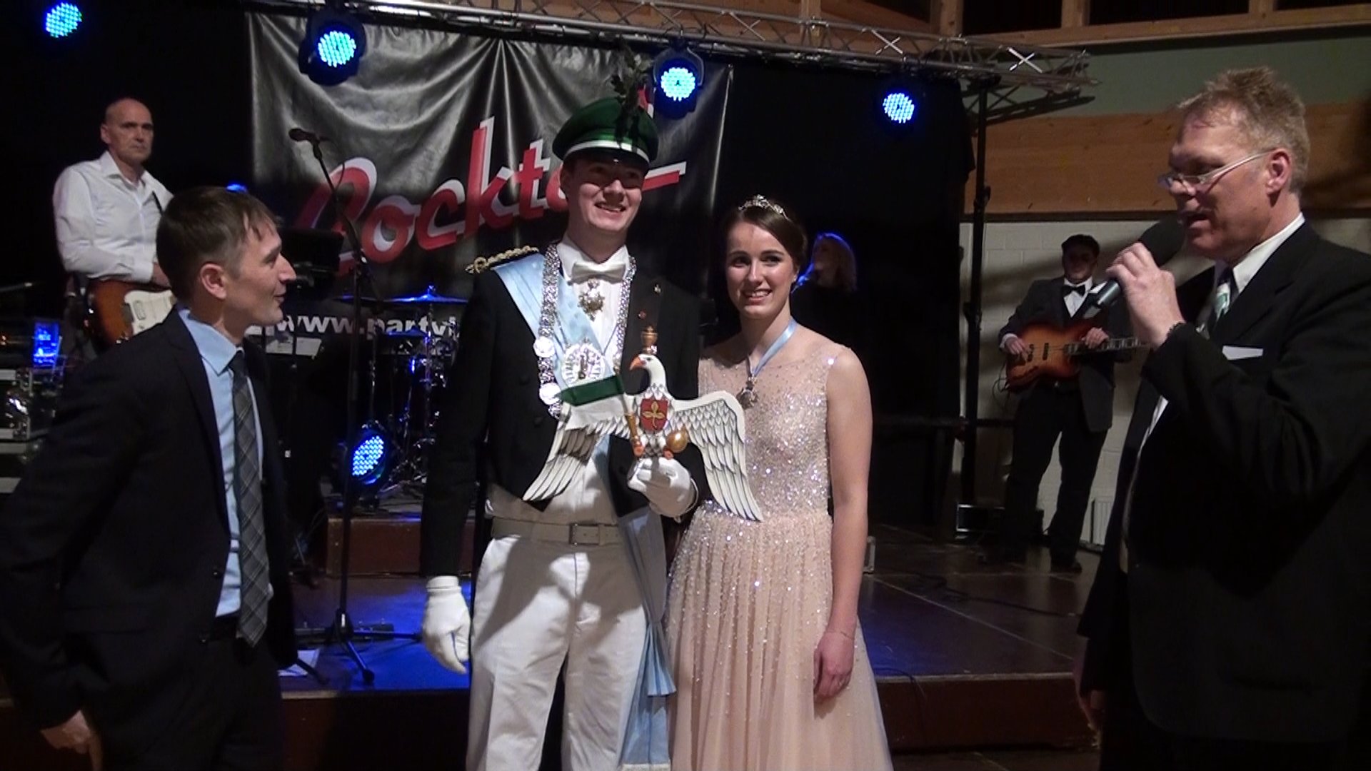 Winterball der Schützen 2019