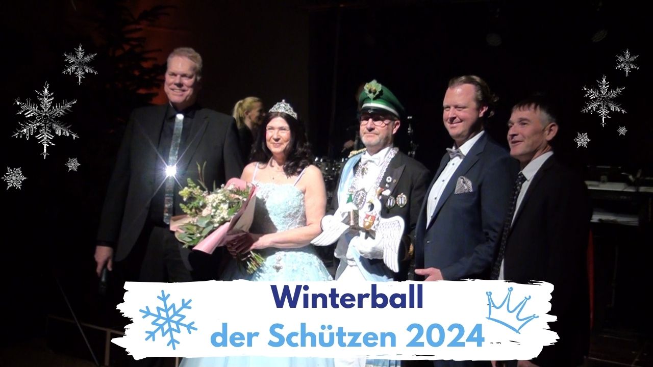 Winterball der Schützen 2024