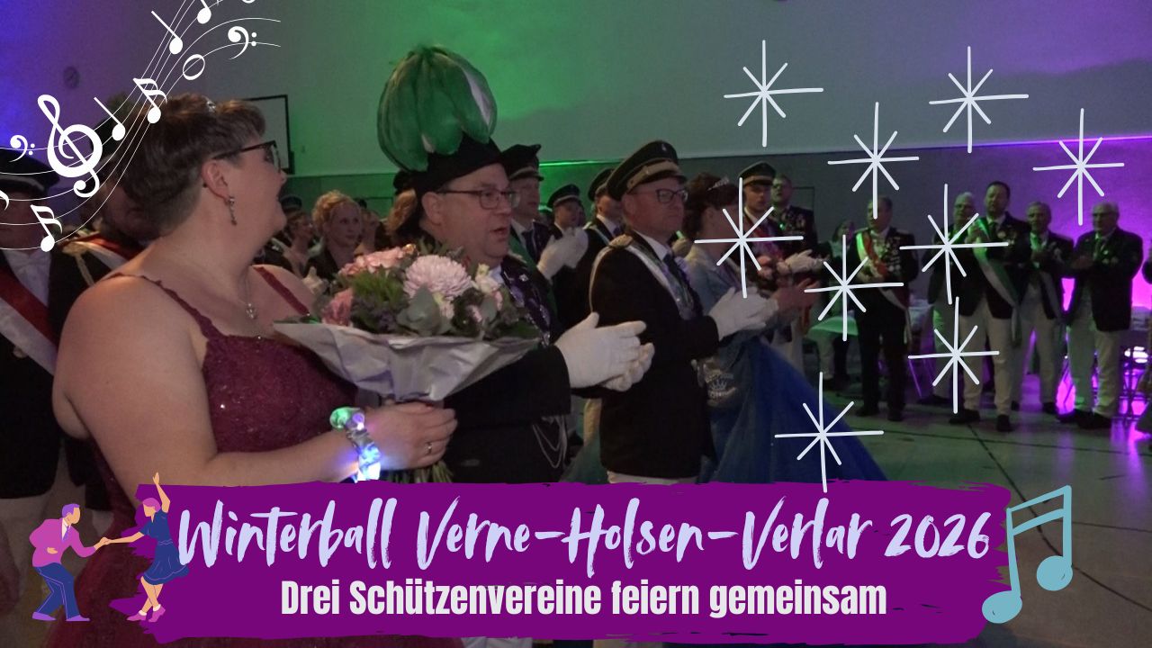 Winterball Verne-Holsen-Verlar 2026