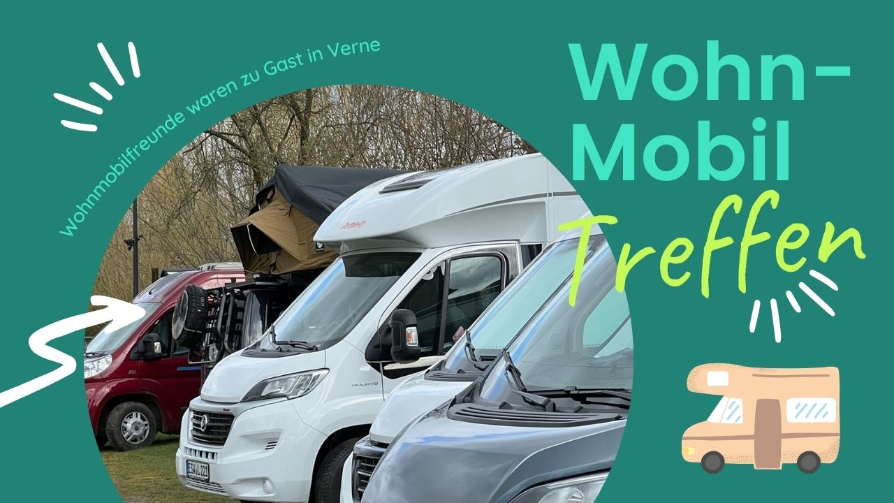 Wohnmobiltreffen in Verne