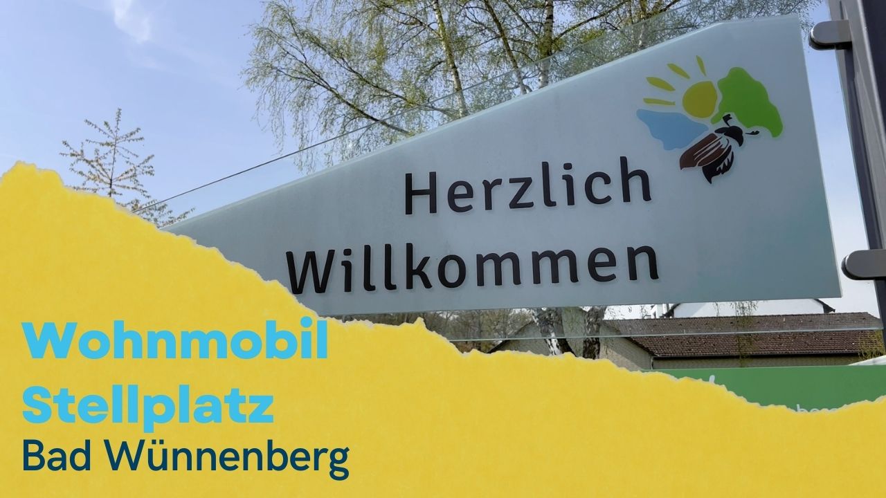 Stellplatzsuche rund um Salzkotten: Bad Wünnenberg