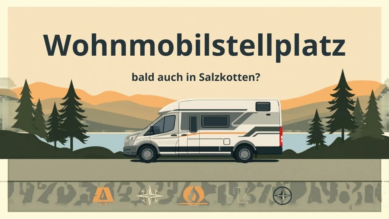 Womo Stellplatz Salzkotten