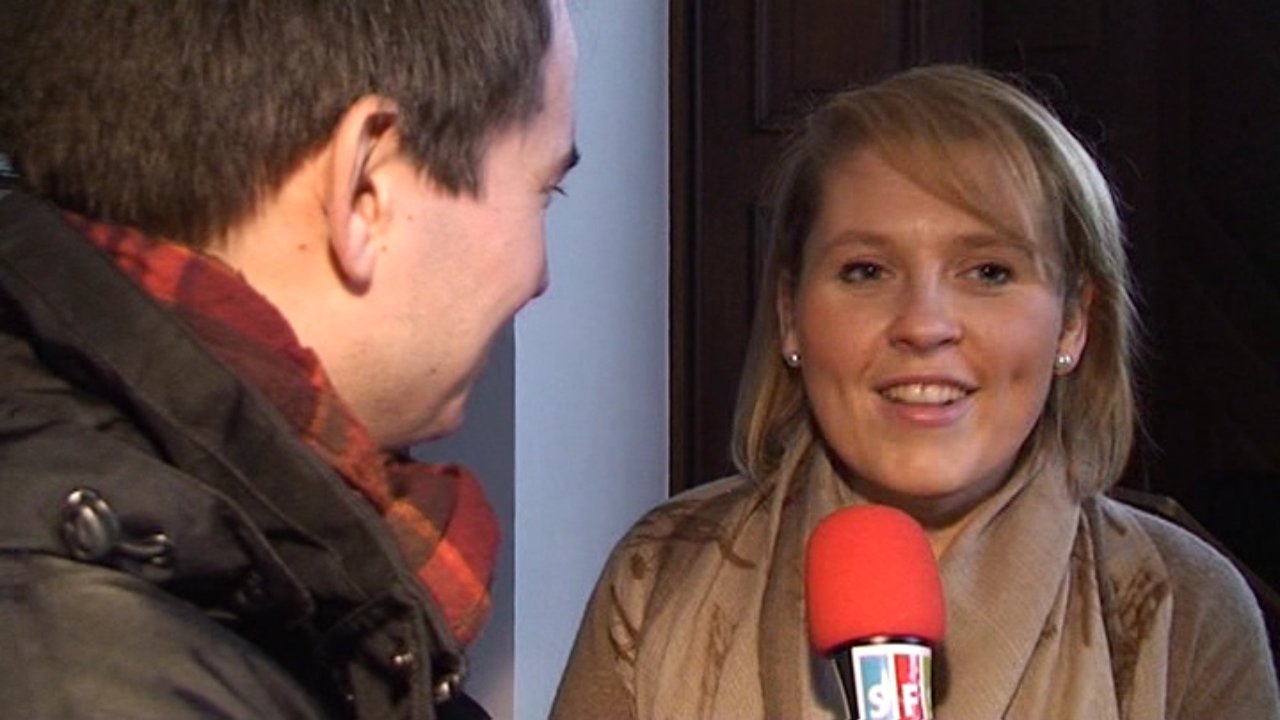 Zeitsprung: Maite Kelly in Büren