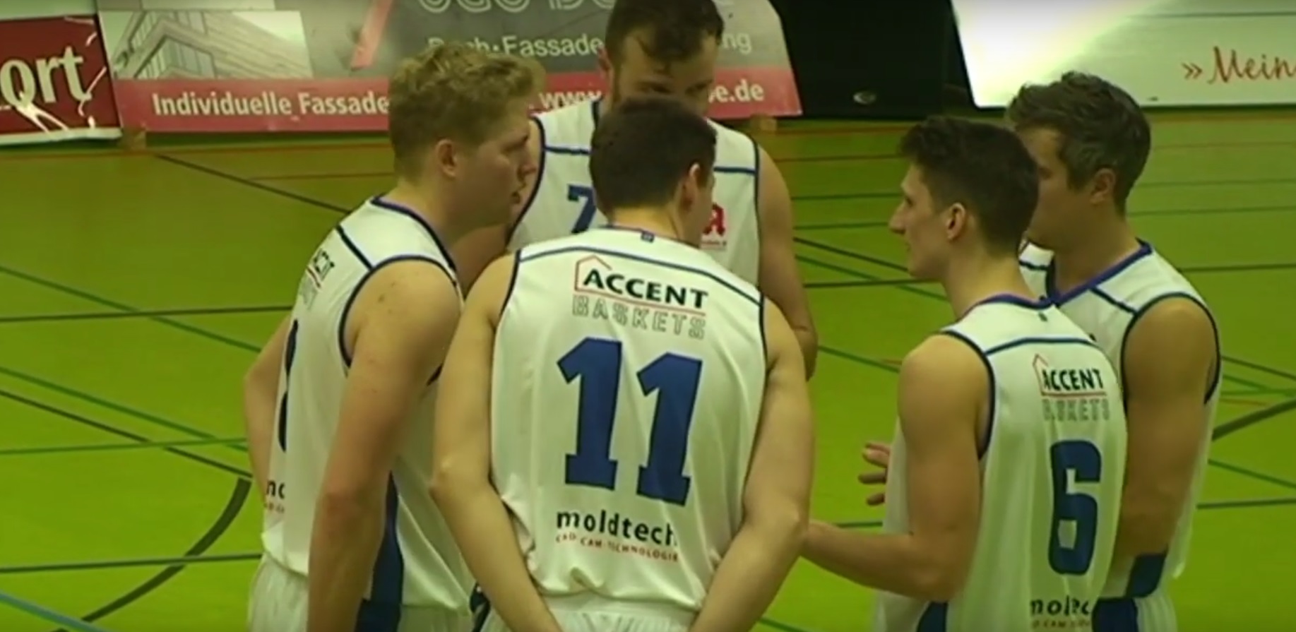 Basketball: Accent Baskets – Herford