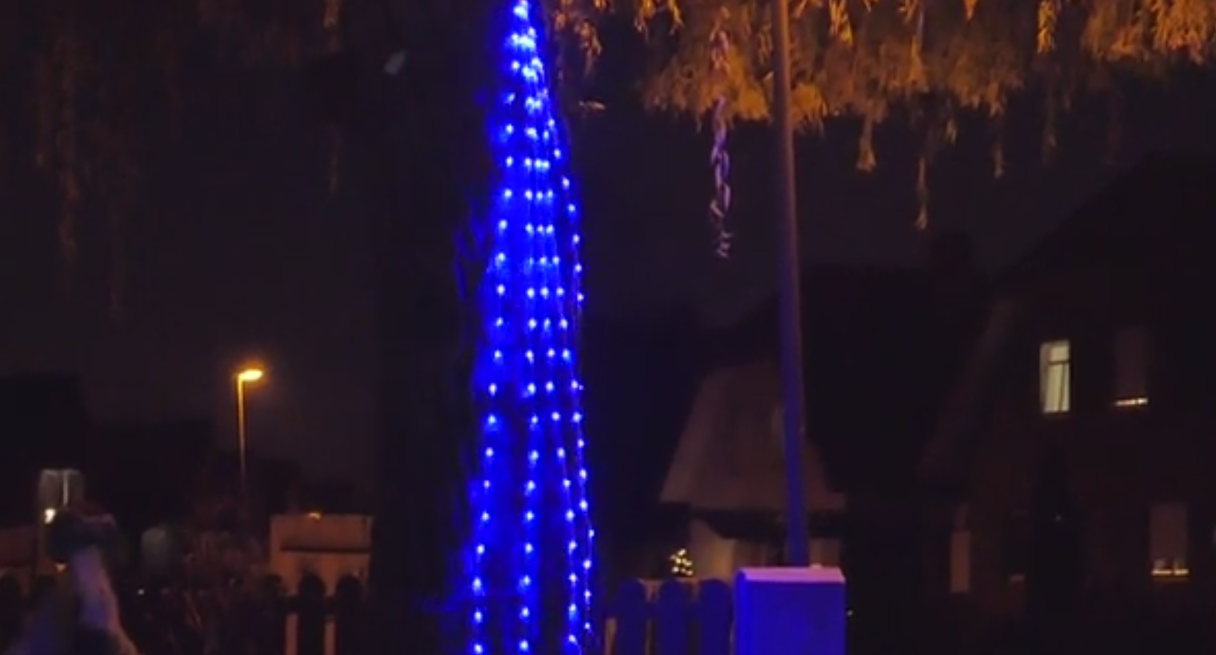 Adventskalender-Fenster