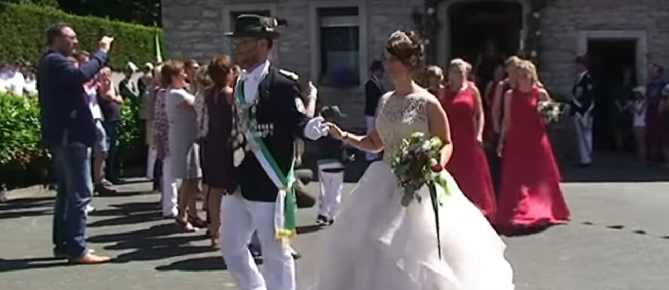 Schützenfest Ahden 2018