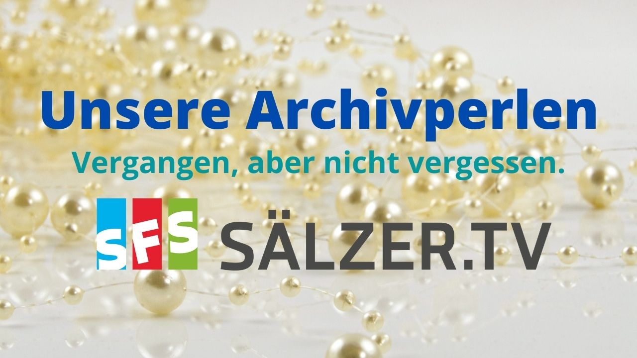 Archivperlen: Mike Krüger in Salzkotten