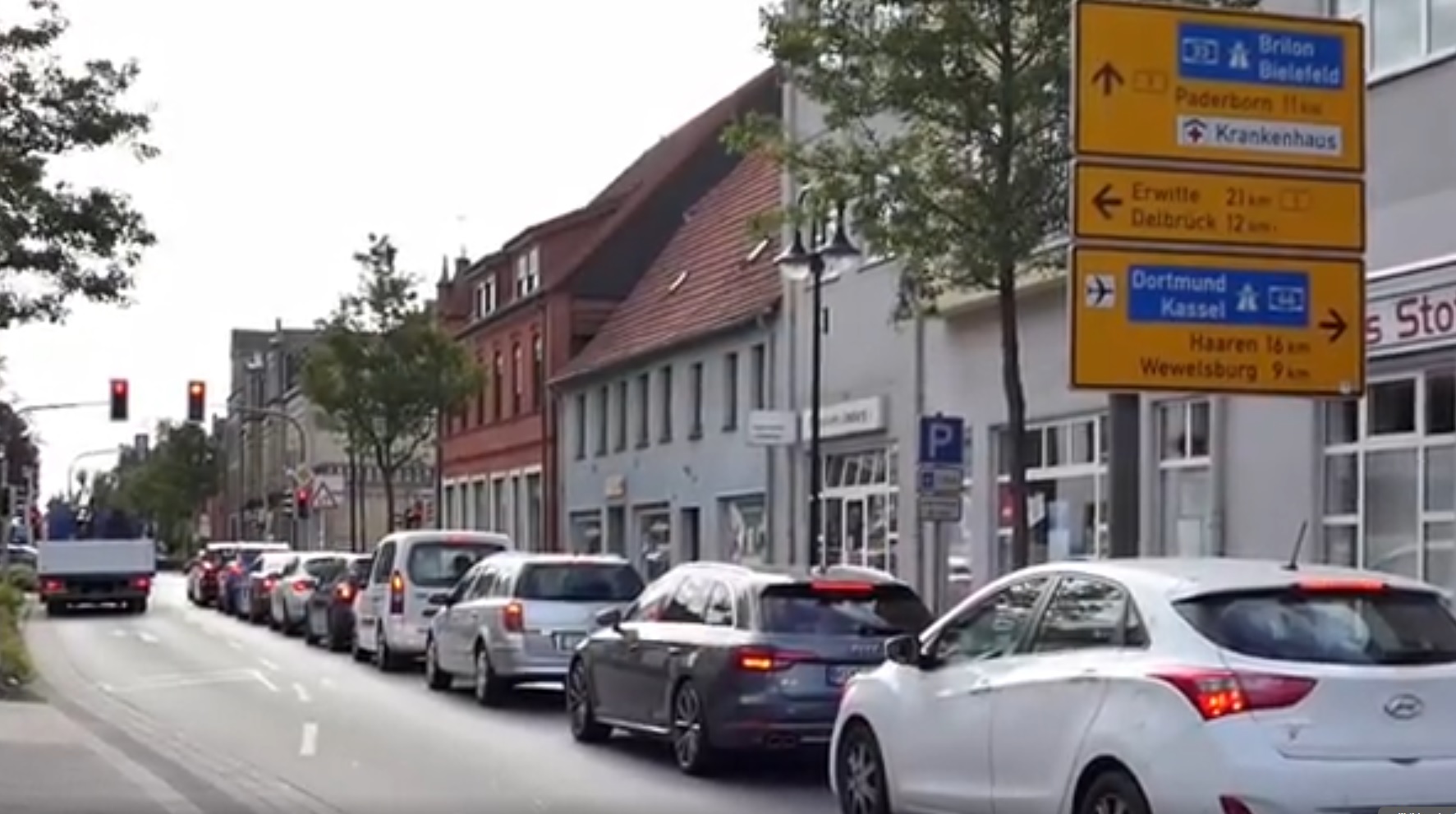 Innenstadtverkehr verbessern – Jetzt!