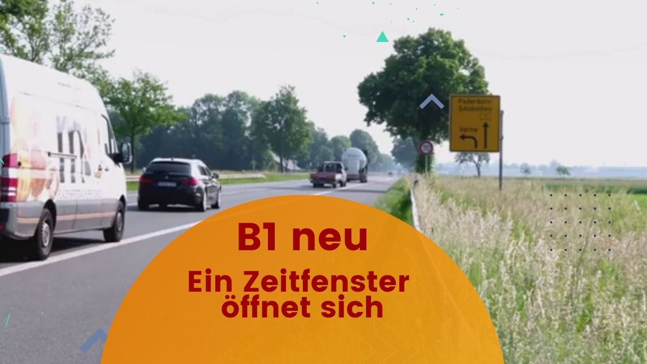 Ortsumgehung Salzkotten – Ein Zeitfenster öffnet sich