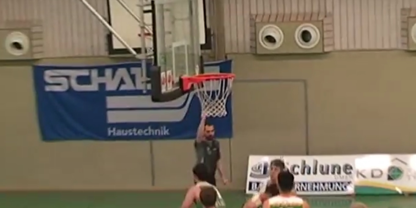 Basketball: Accent Baskets vs. BG Dorsten