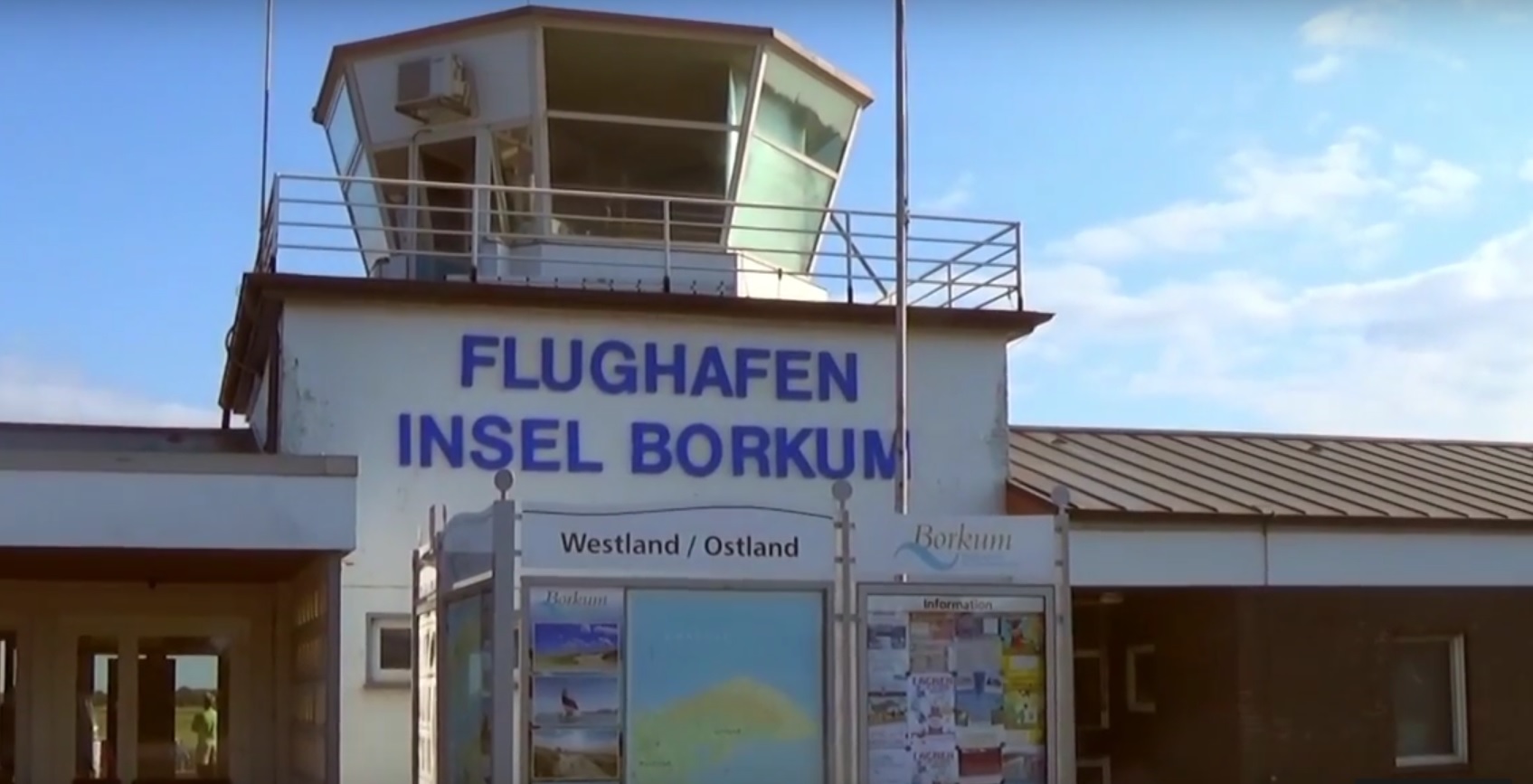 Unter uns: Borkum