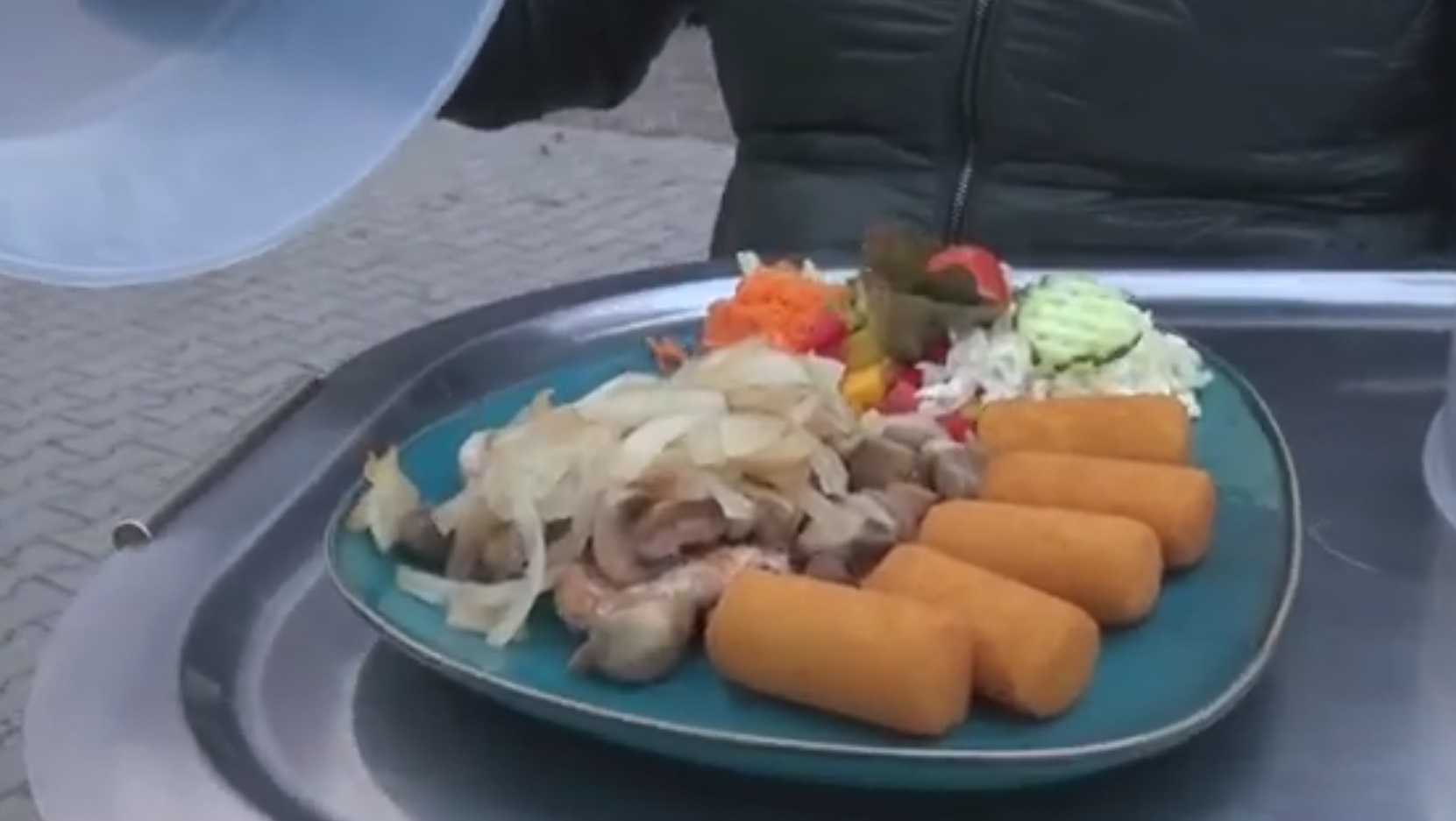 Wohnmobil Dinner – „Essen gehen trotz Corona“