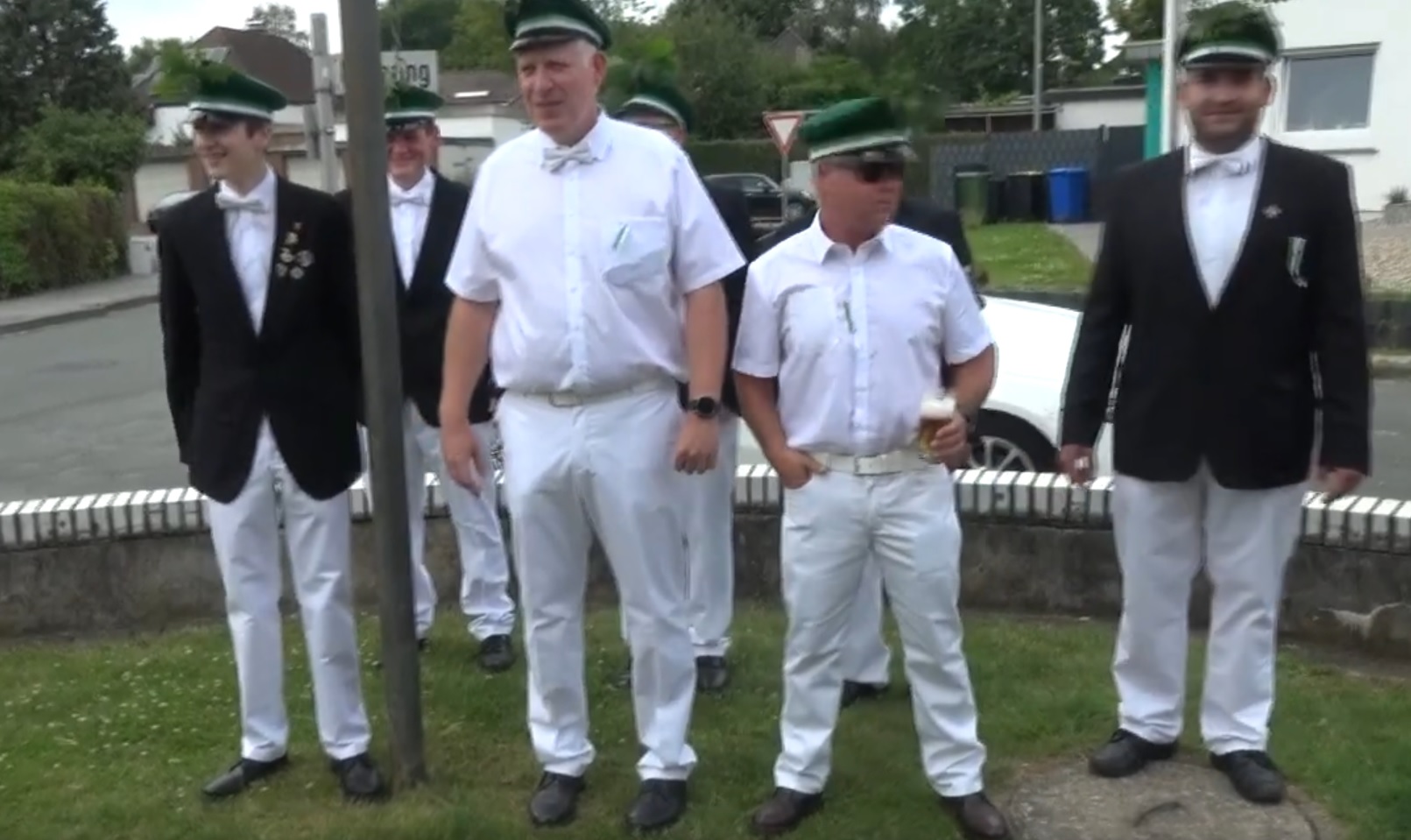 1. Corona Schützenfest Salzkotten