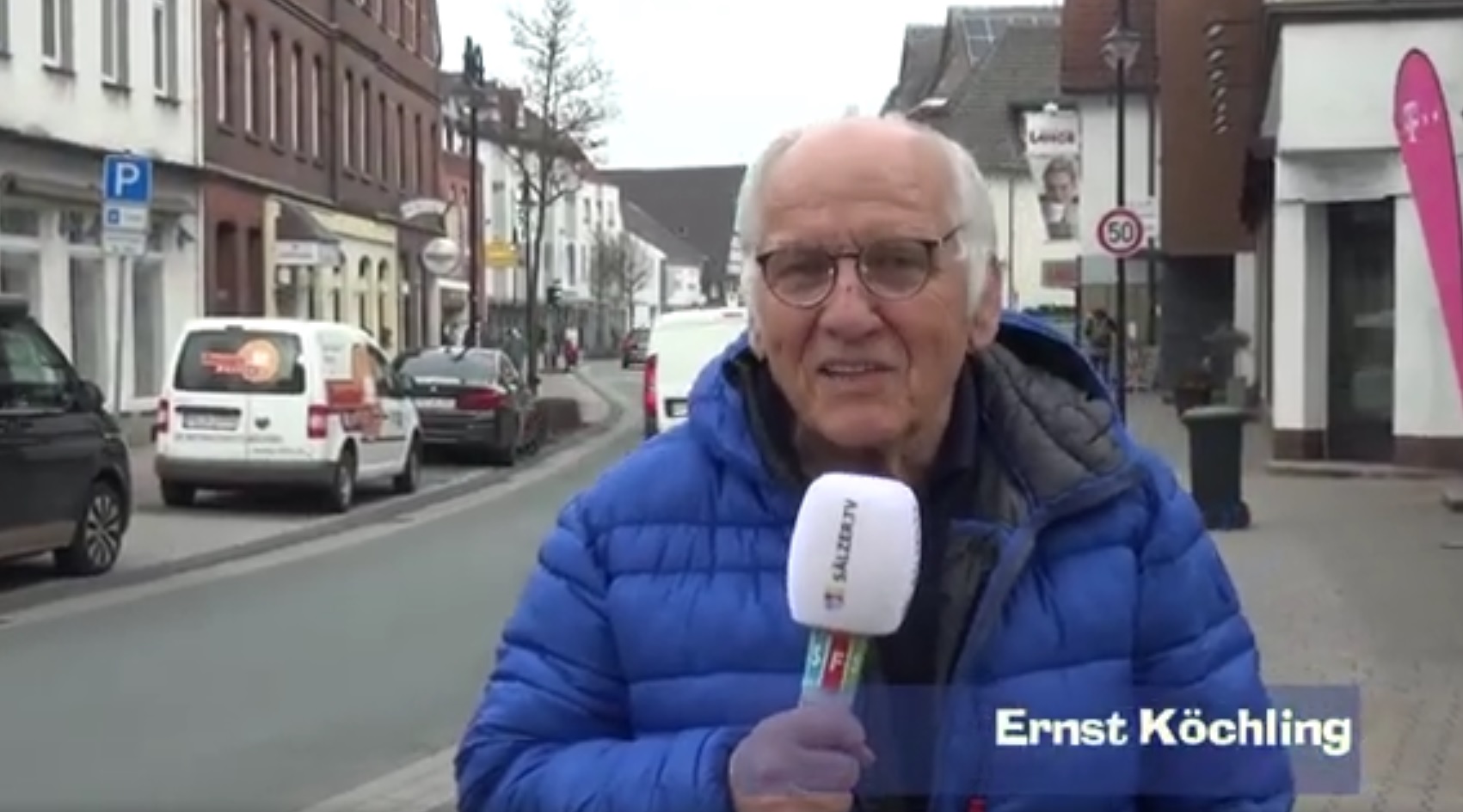 Corona im März 2021