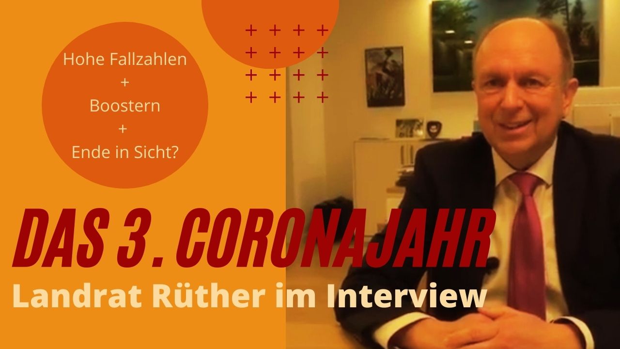 Das 3. Coronajahr hat begonnen