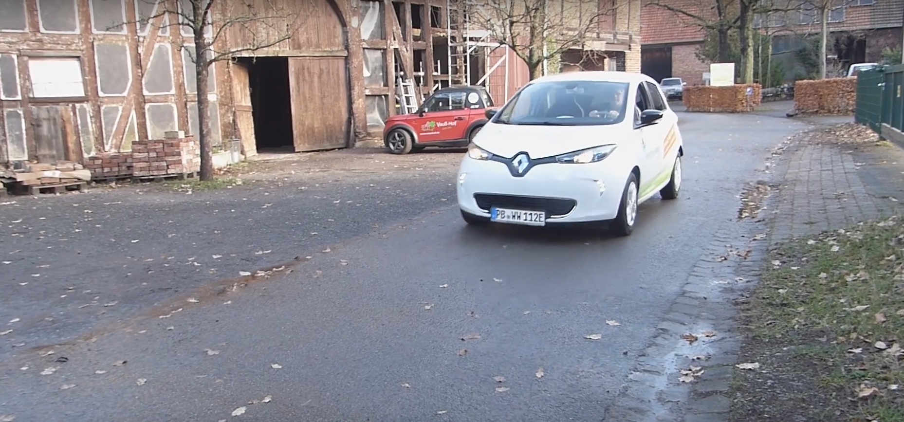 E-Auto für drei Tage kostenlos testen