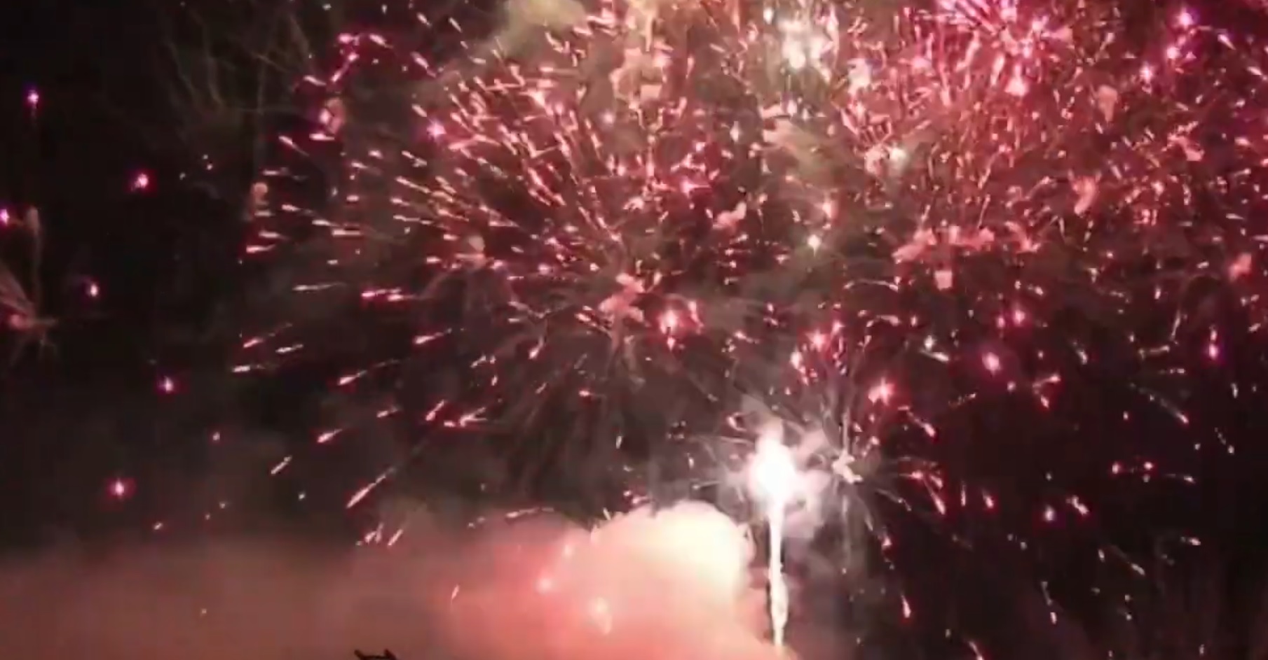 Ein Feuerwerk der Daten, Fakten, Zahlen …