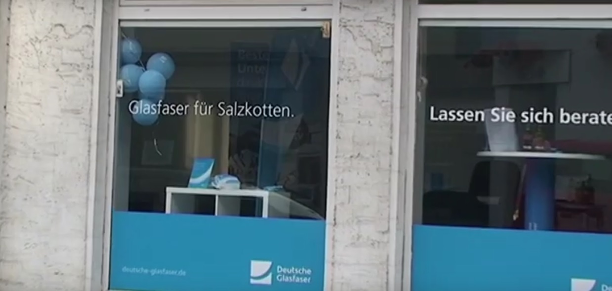 Glasfaser-Nachfragebündelung im Endspurt