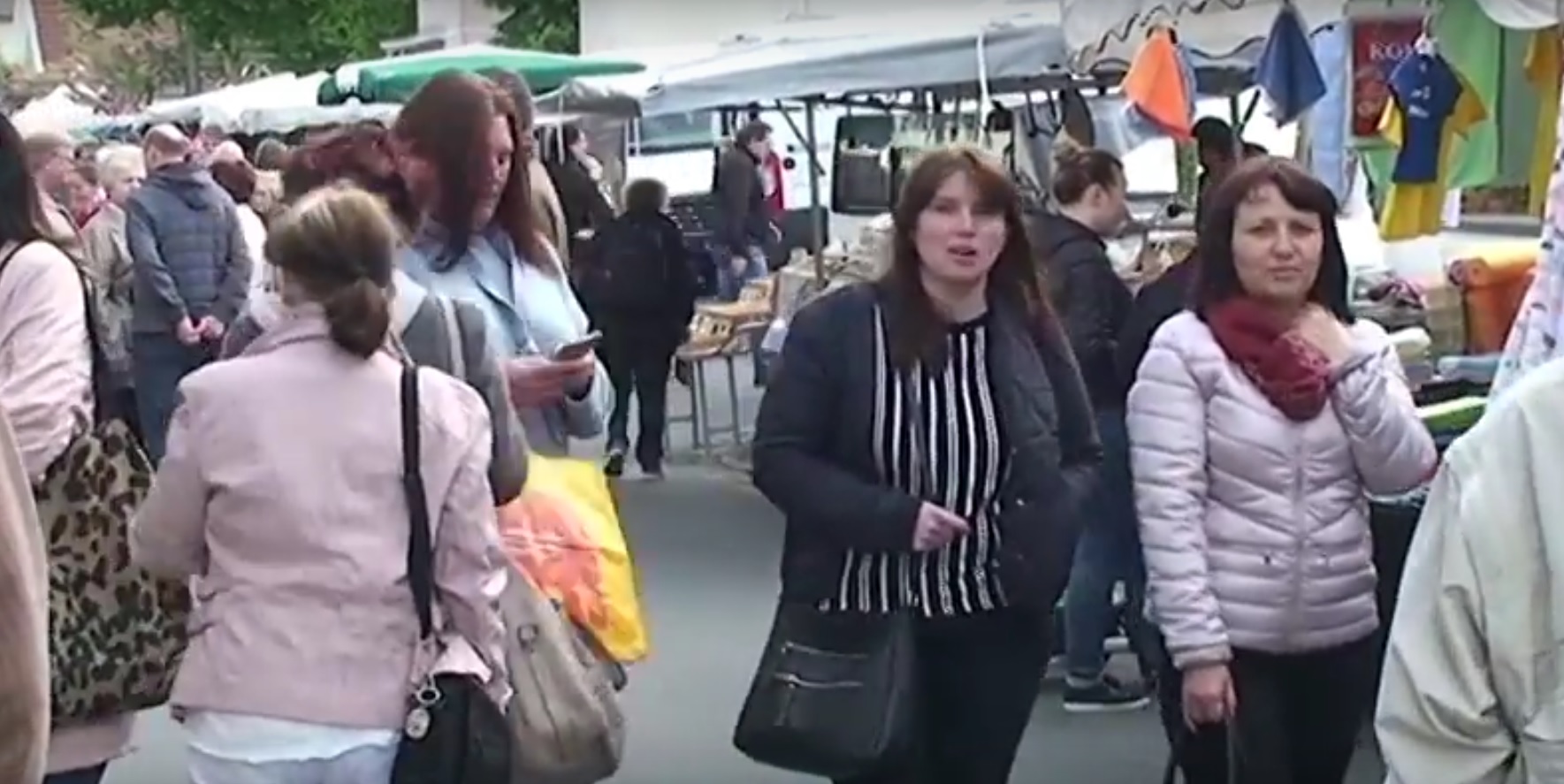 Geseker Gösselkirmes eröffnet
