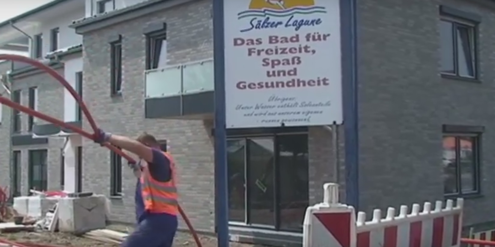 Einmaliges Raumkonzept