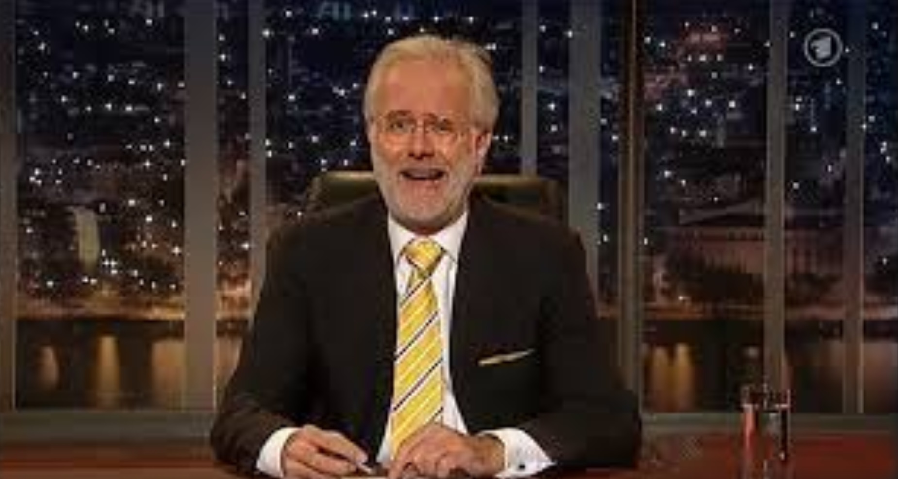 ARCHIVPERLEN: Das SFS in der „Harald Schmidt Show“