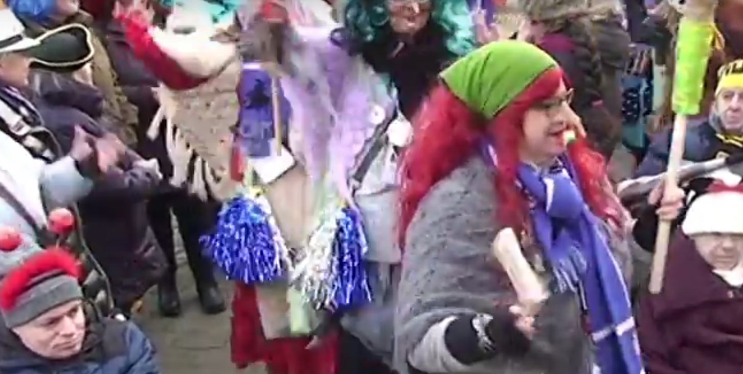 Hexenkarneval in Geseke