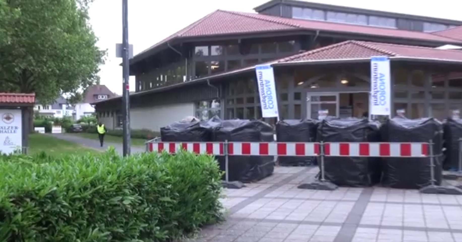 Im Impfzentrum Salzkotten geht’s weiter
