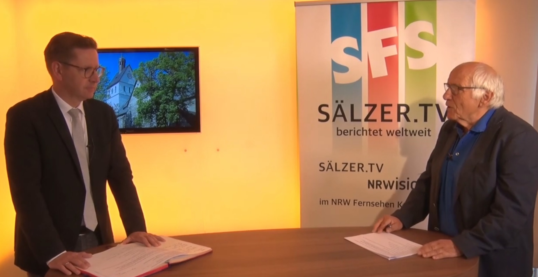 Interview Nr.25 mit Bürgermeister Uli Berger