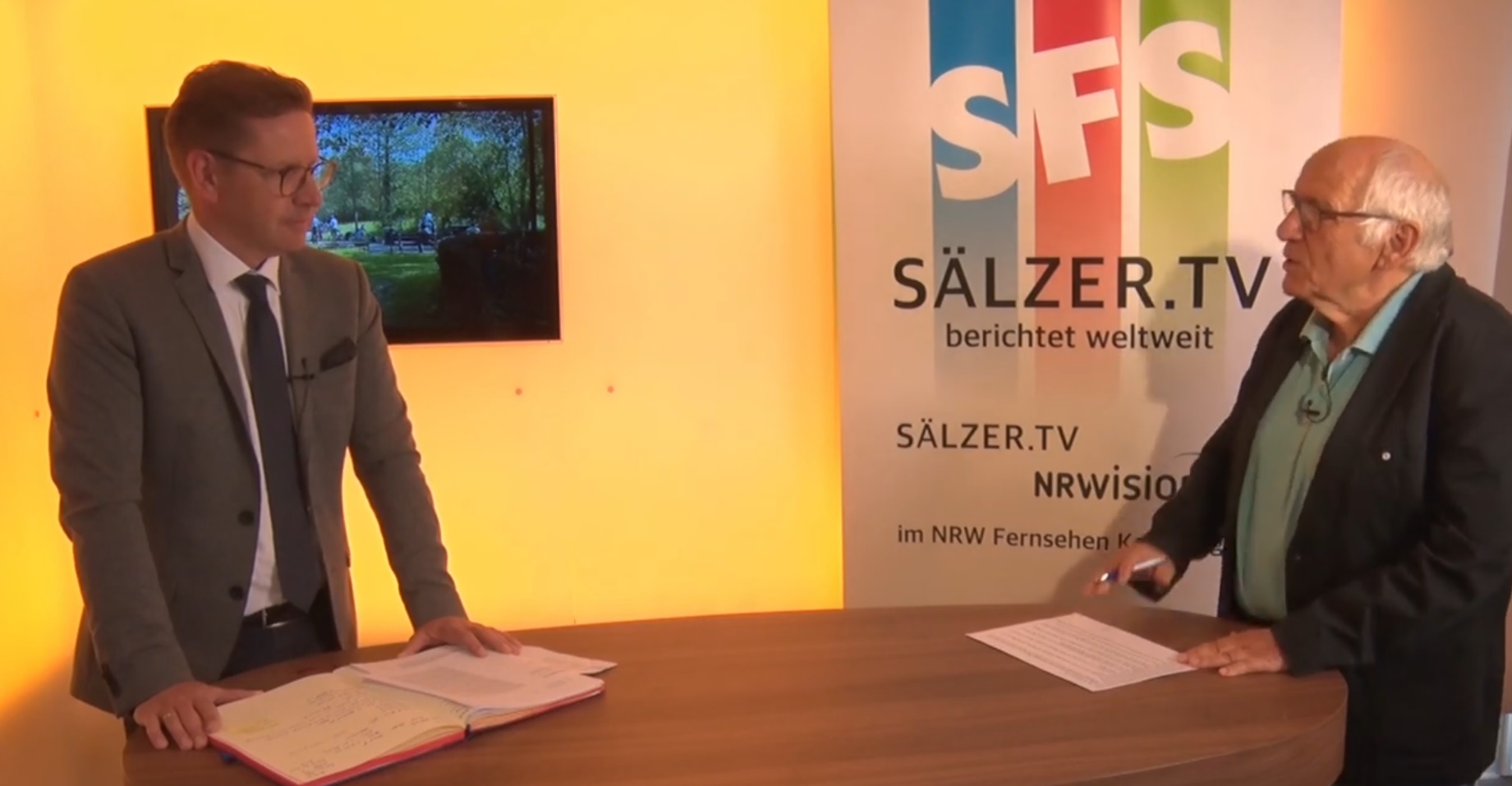 Interview Nr.26 mit Bürgermeister Uli Berger