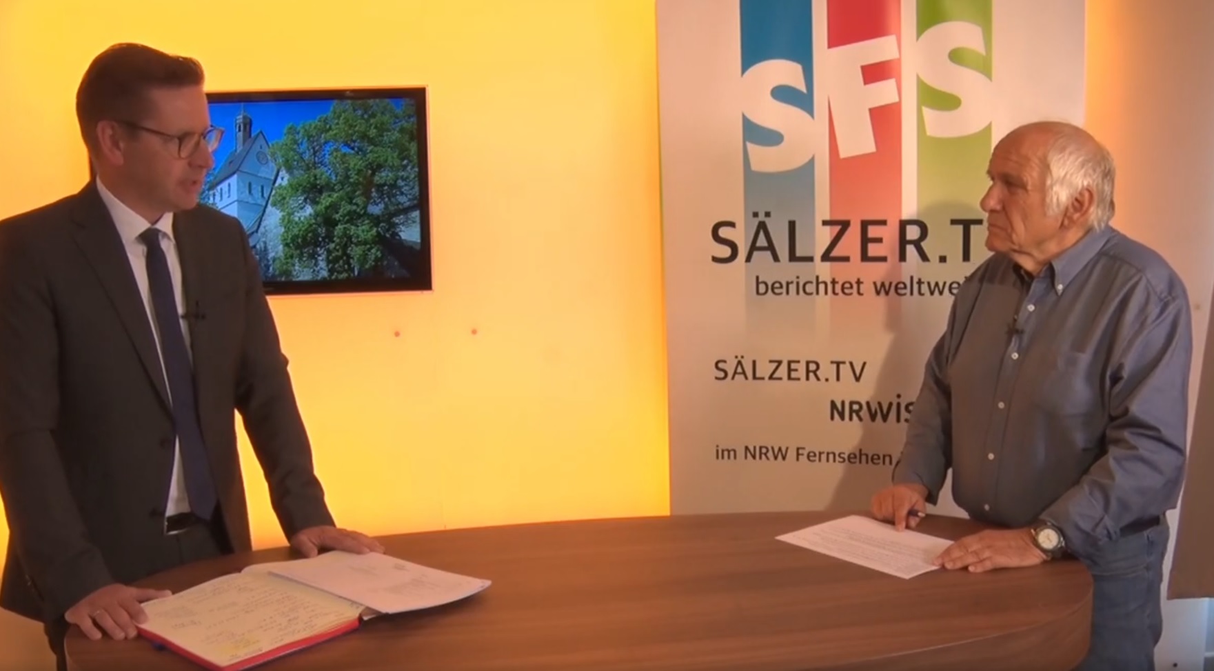 Interview Nr.22 mit Bürgermeister Uli Berger