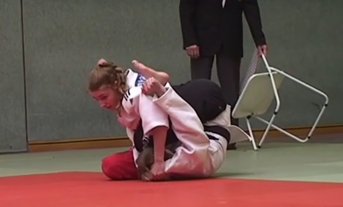 Judo-Kampftag in Salzkotten