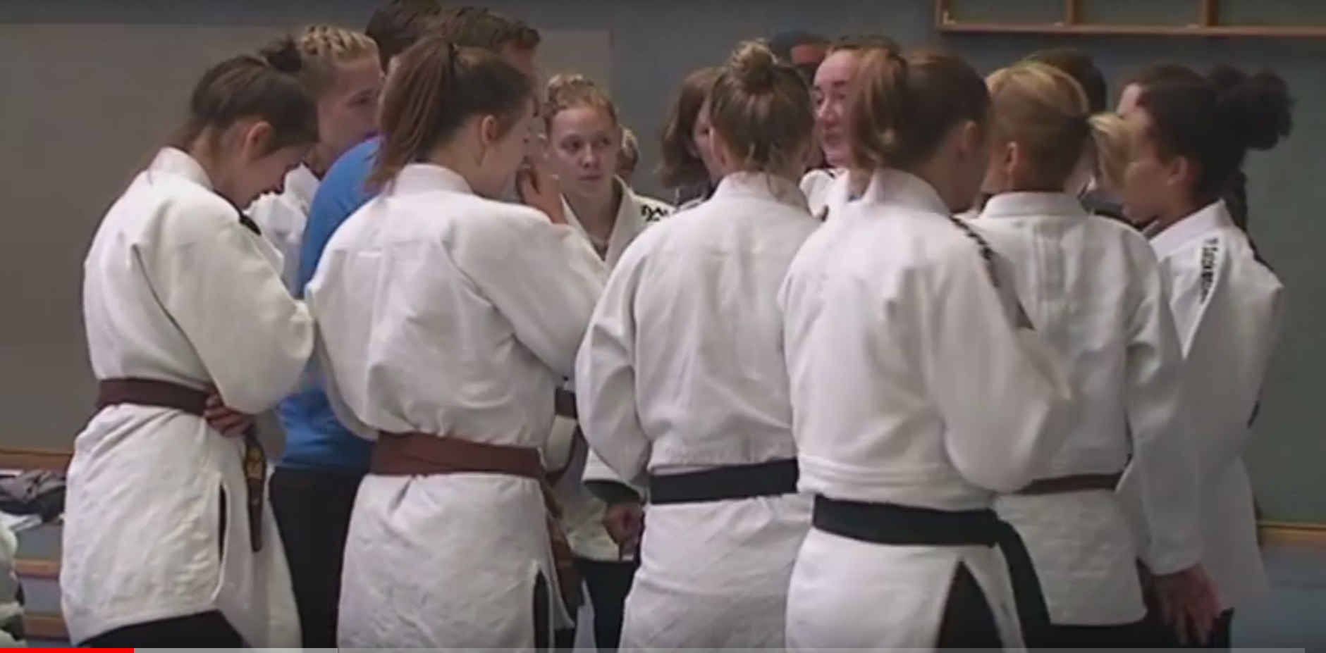 Salzkottener Judo Damen in Oberliga aufgestiegen