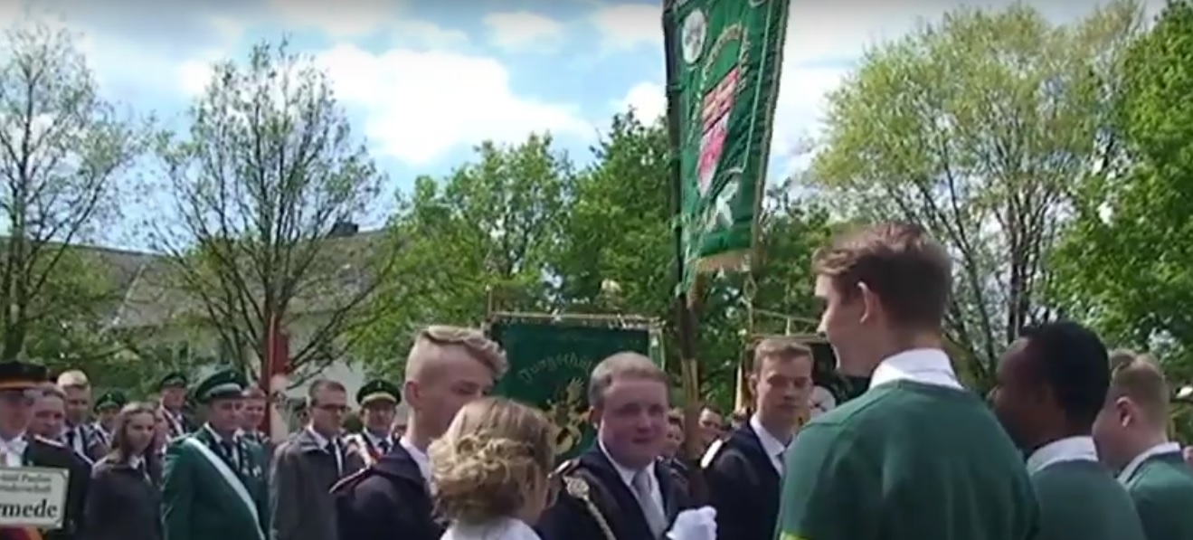 Jungschützentag in Scharmede