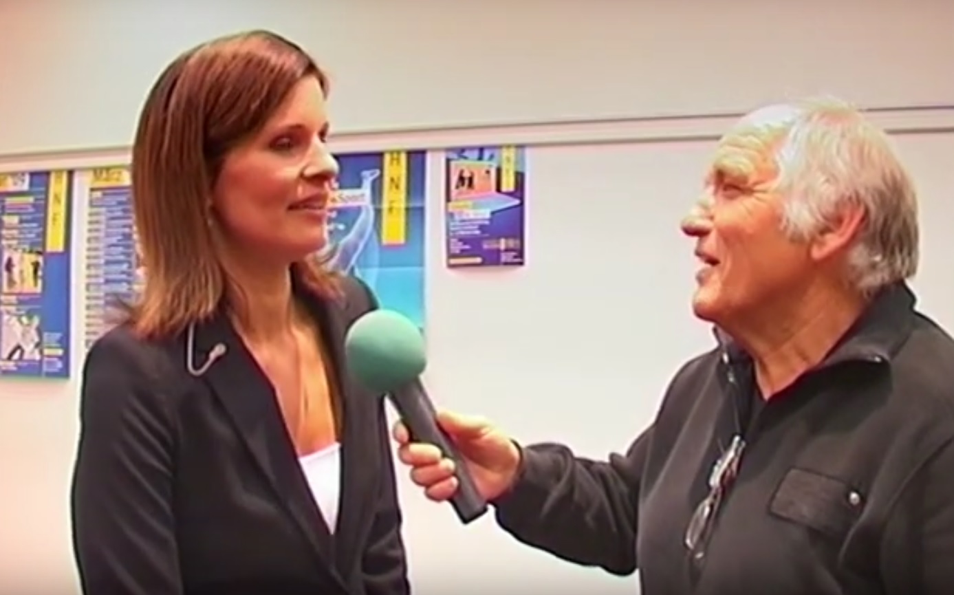 Zeitsprung: Das aktuelle Sportstudio
