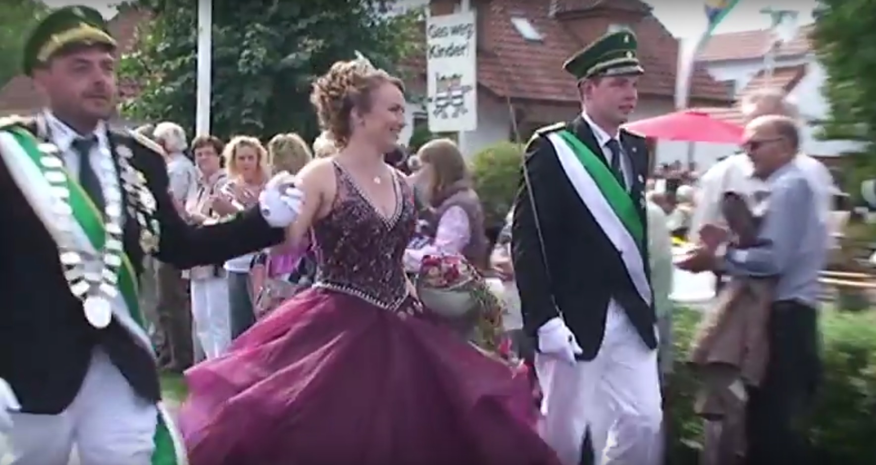 Kreisschützenfest 2018 in Holsen
