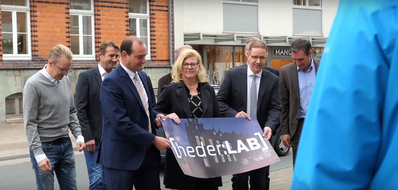 [heder:LAB] –  Startrampe für Gründer