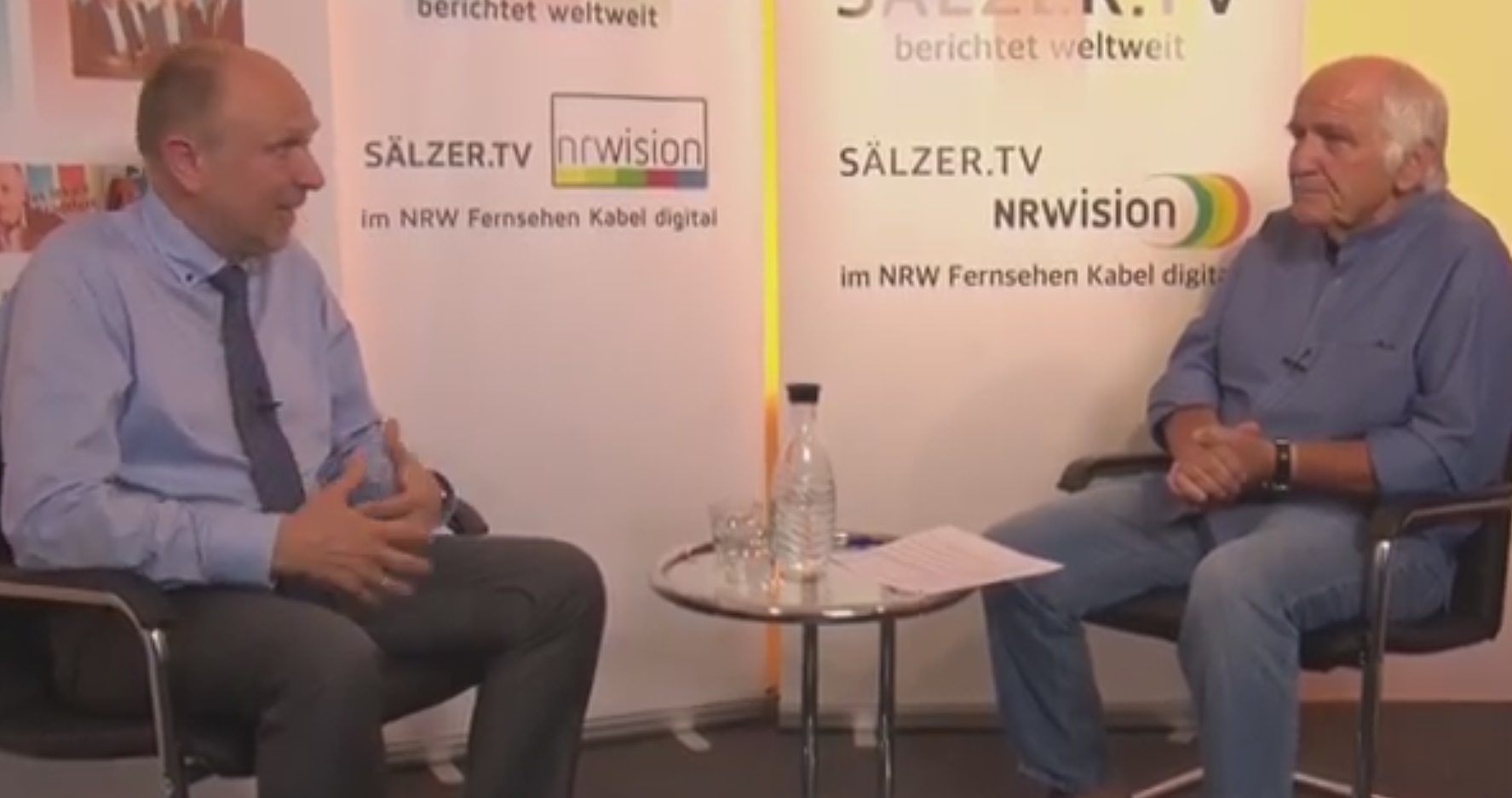Interview mit Landratskandidat Christoph Rüther
