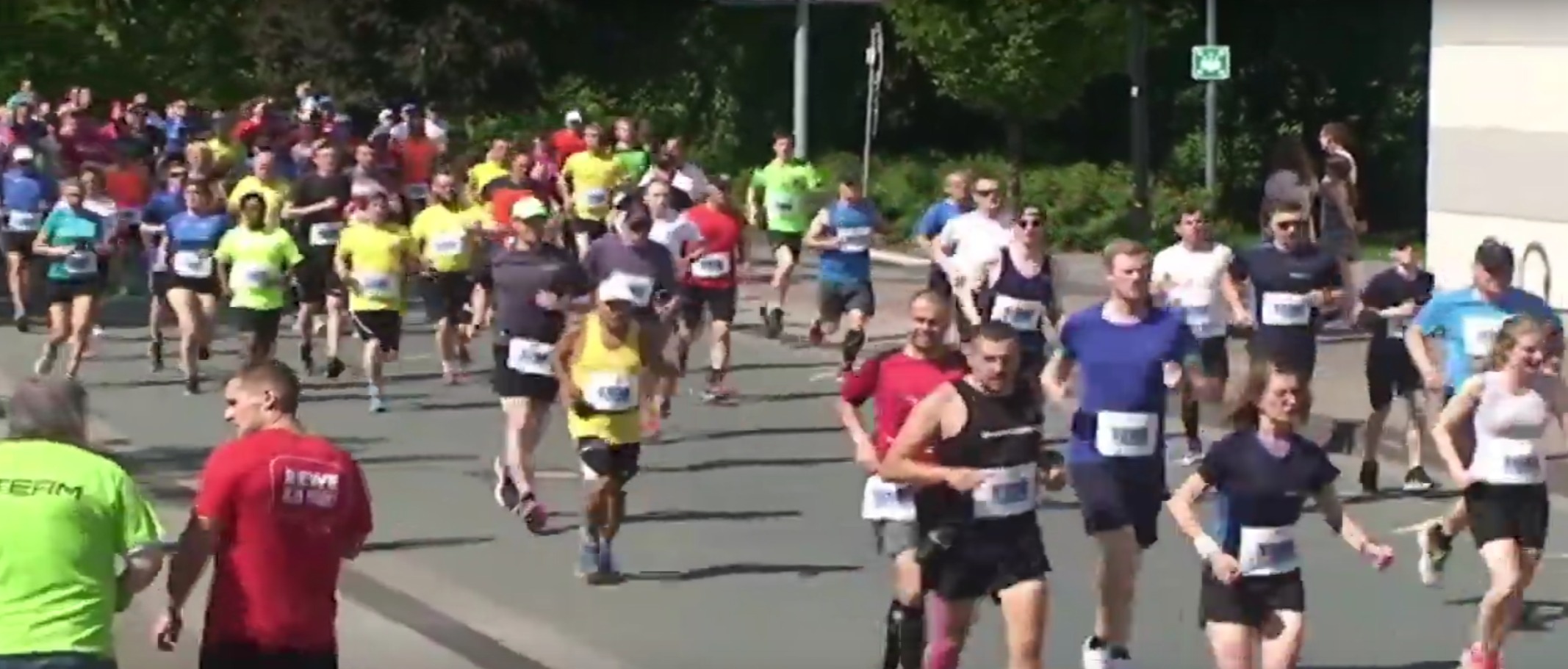 Klingenthal Sport Salzkotten Marathon 2019