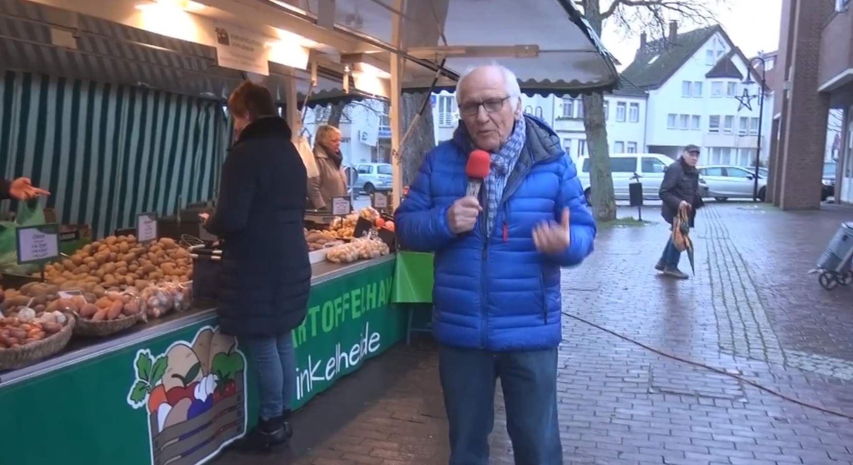 Markttag in Salzkotten – Teil 2