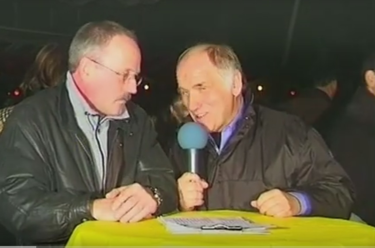 Zeitsprung: Martini 2003