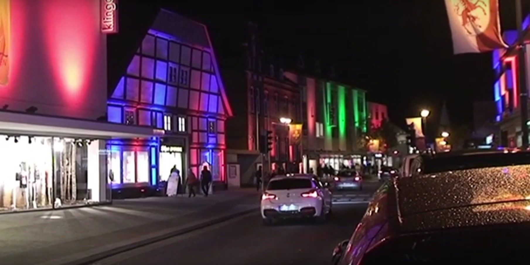 Salzkotten leuchtet