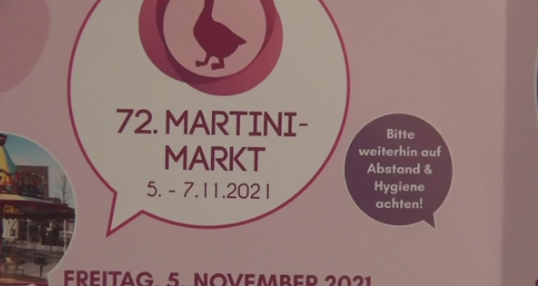 Martini 2021 – „Diesmal Gans anders“