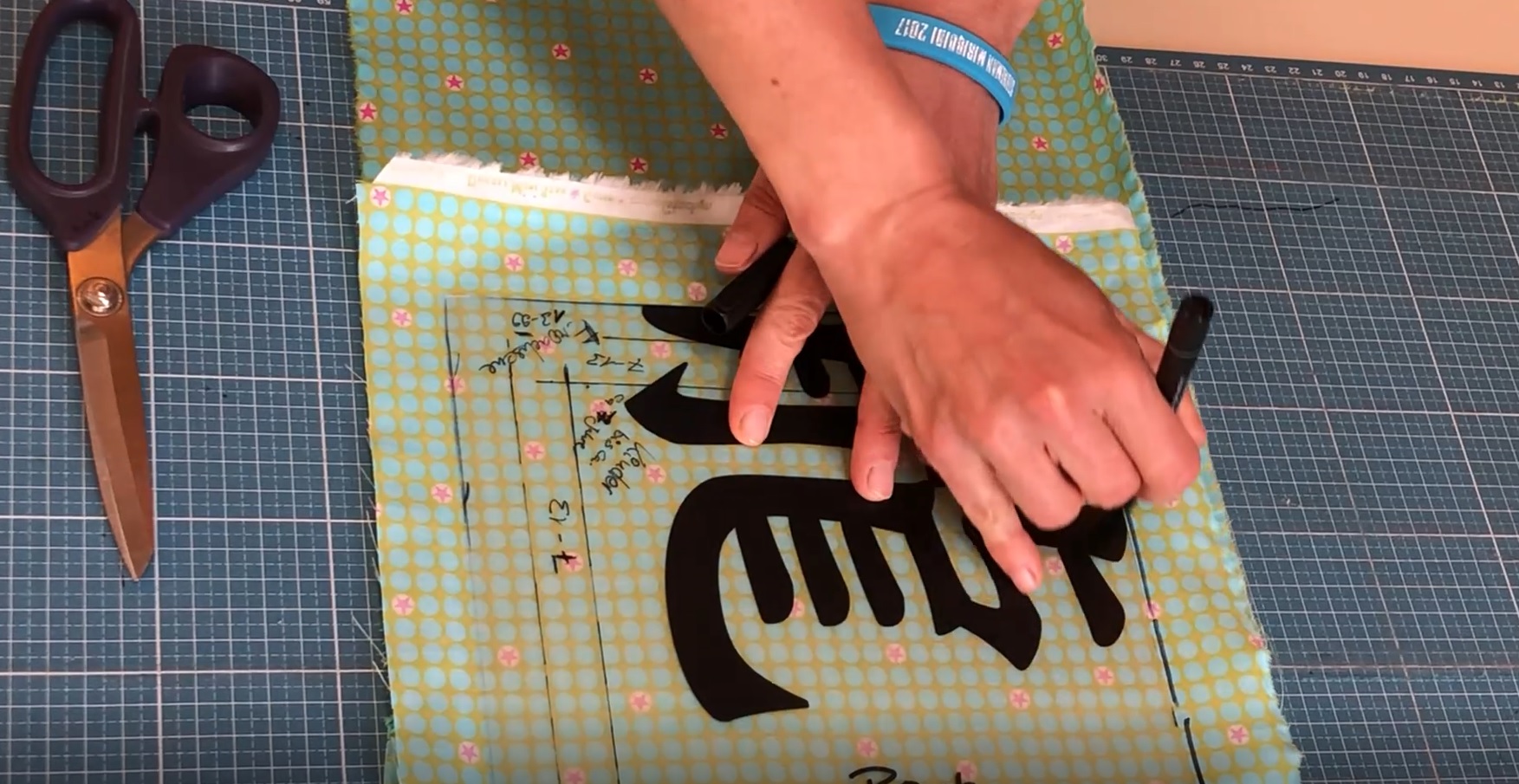 Salzkotten Marketing: Tutorial:  Masken nähen