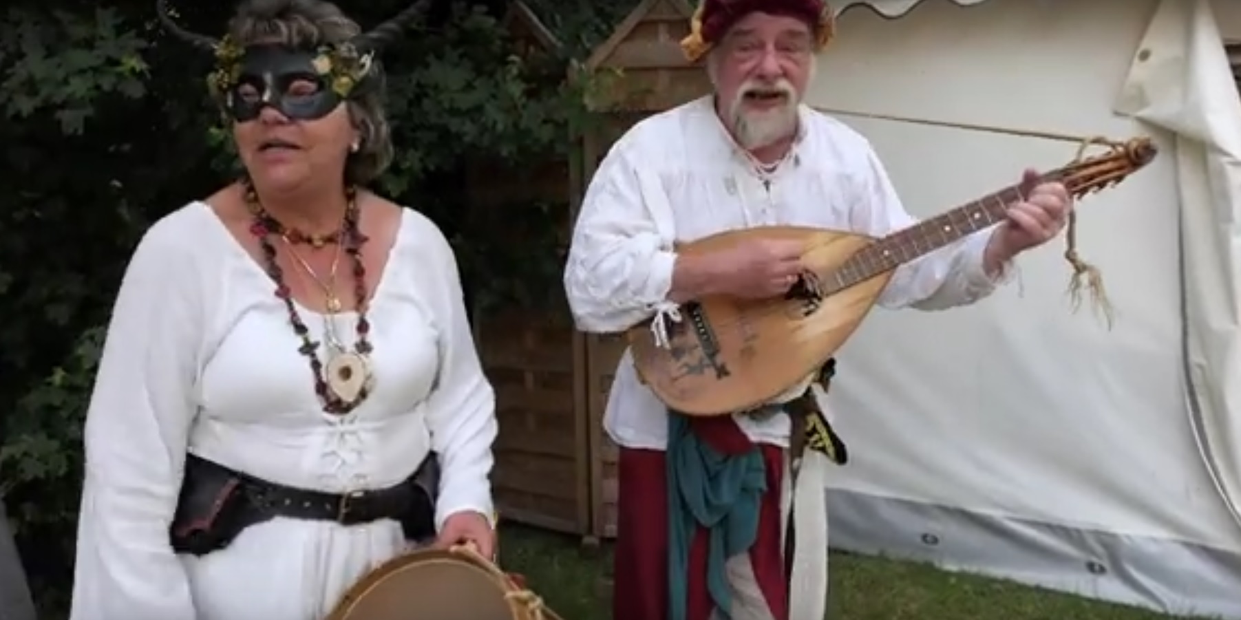 Mittelalterlicher Markt 2019