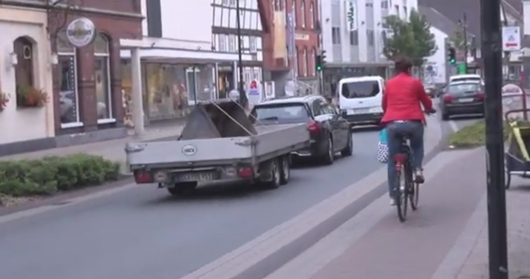 Wie mobil ist Salzkotten?