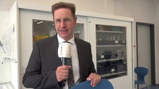 Gesamtschule Salzkotten mit neuen, naturwissenschaftlichen Räumen