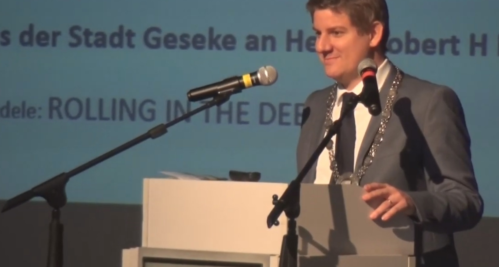 Neujahrsempfang in Geseke 2020